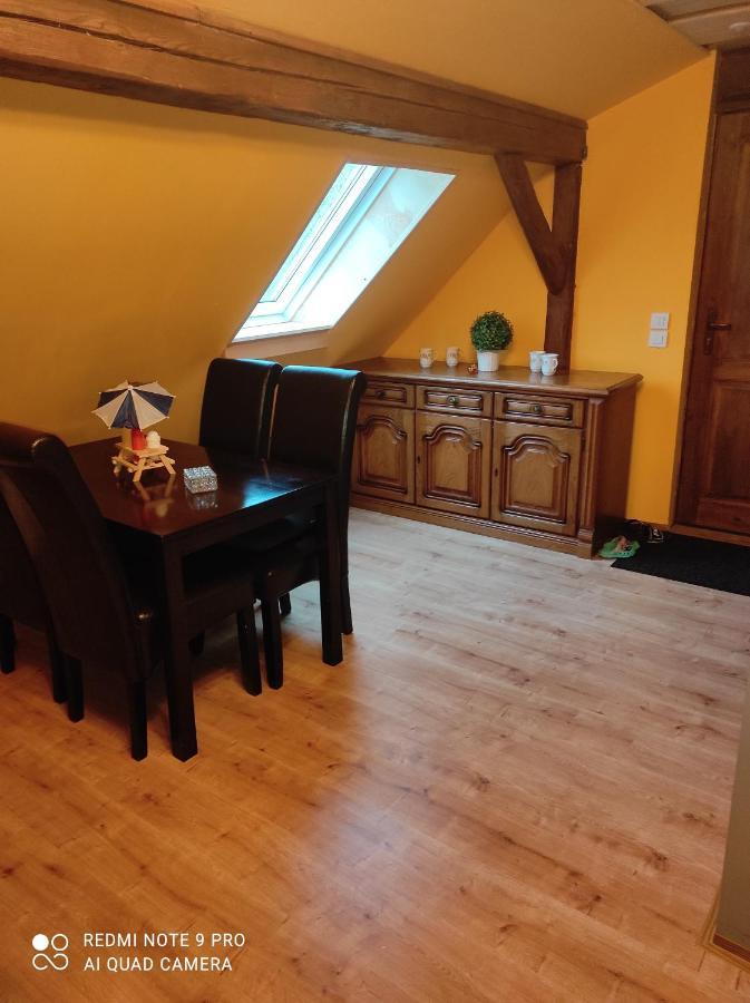 Apartman Sumava U Rybaku Volenice  Ngoại thất bức ảnh