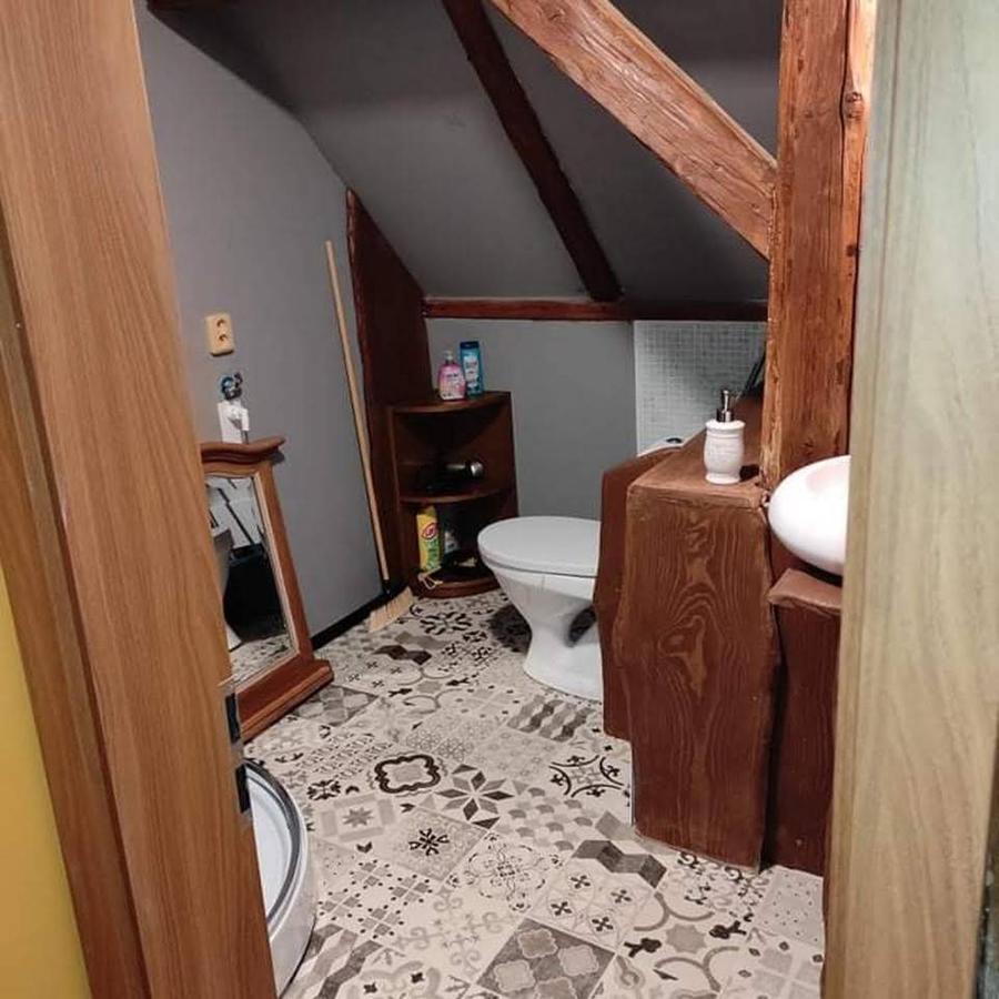 Apartman Sumava U Rybaku Volenice  Ngoại thất bức ảnh